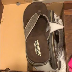 Men’s Sketchers Flip Flops